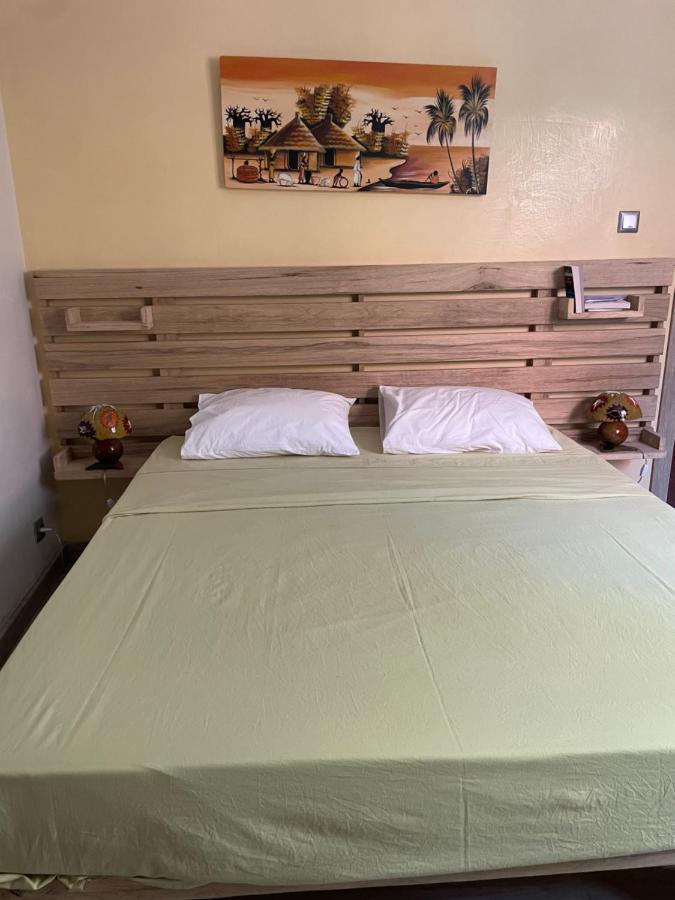 Villa18 Safari Village Saly Екстер'єр фото