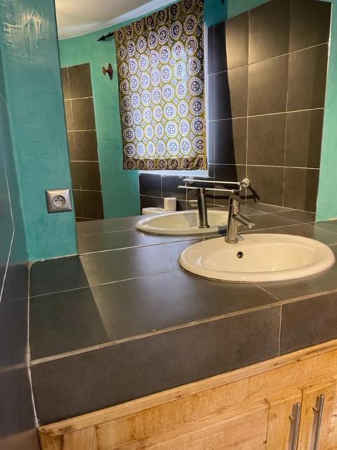 Villa18 Safari Village Saly Екстер'єр фото