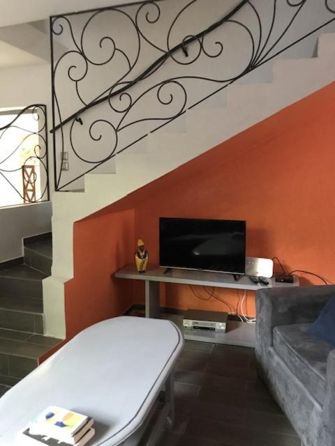 Villa18 Safari Village Saly Екстер'єр фото