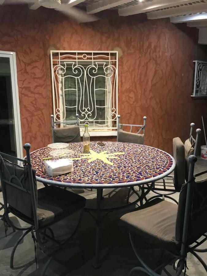 Villa18 Safari Village Saly Екстер'єр фото