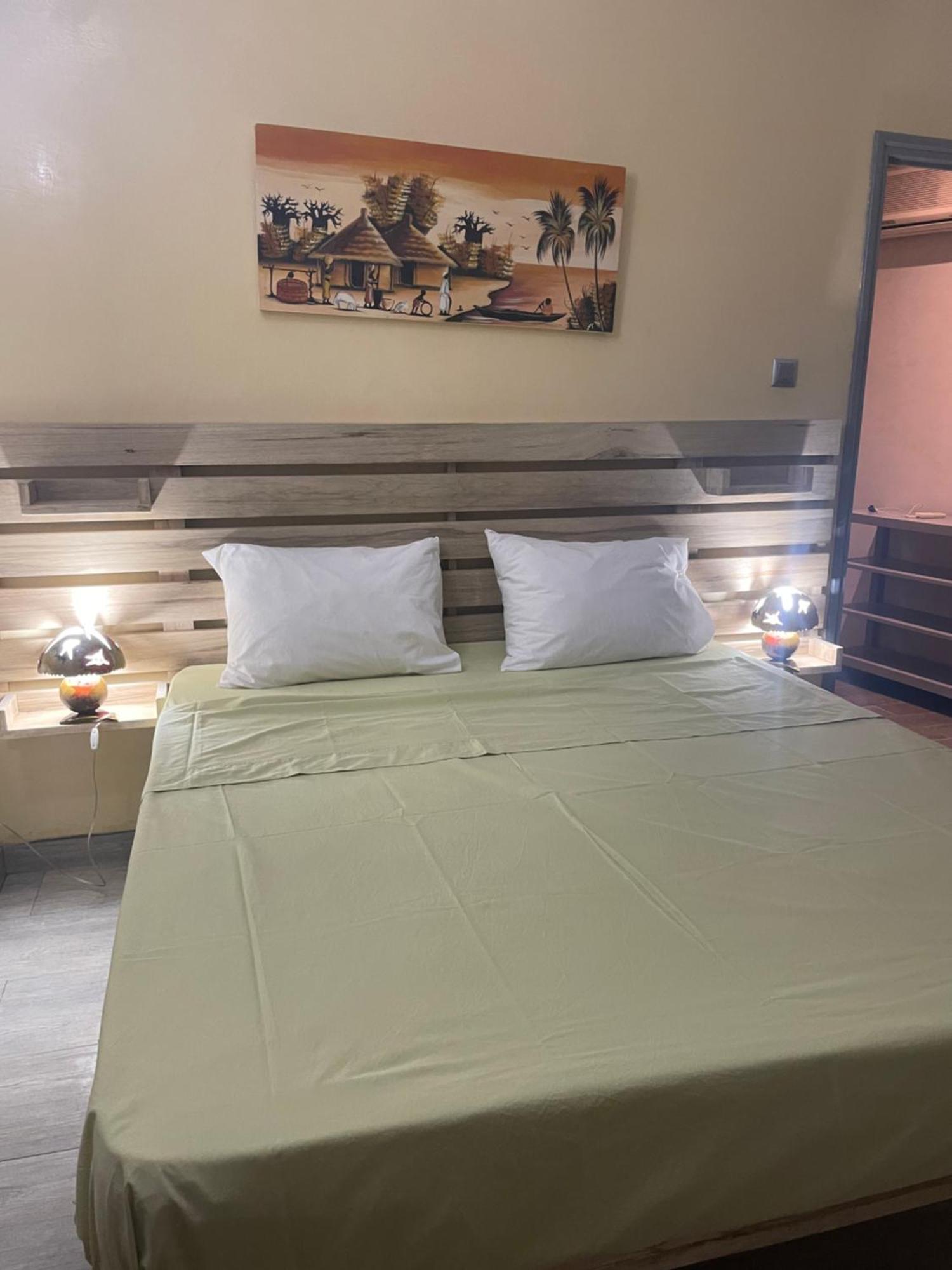 Villa18 Safari Village Saly Екстер'єр фото