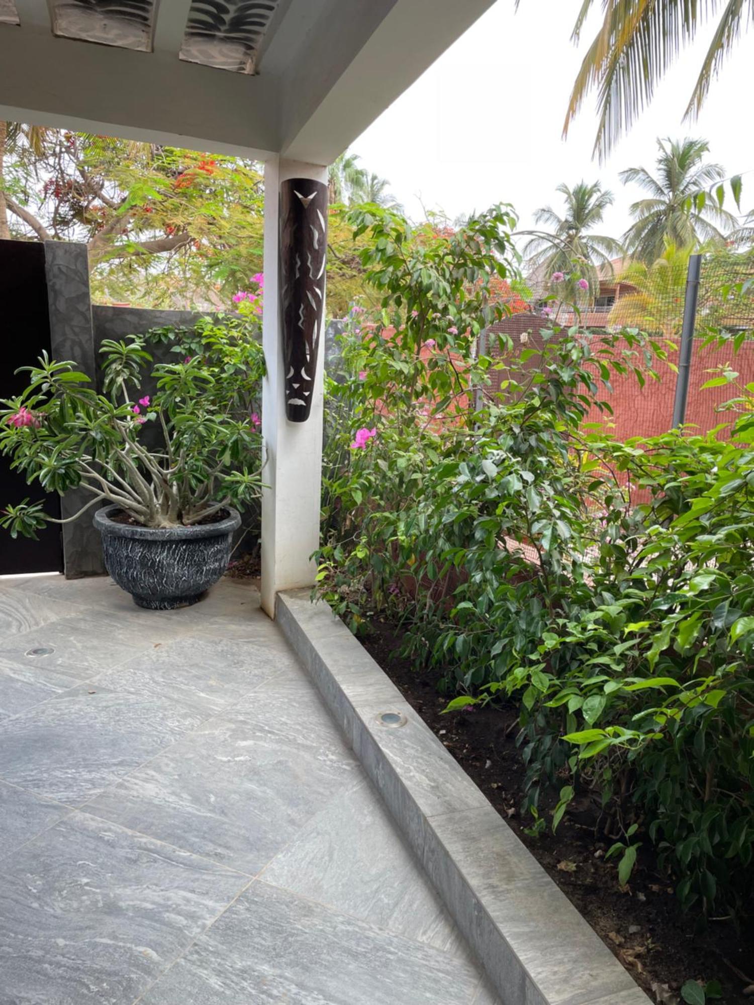 Villa18 Safari Village Saly Екстер'єр фото