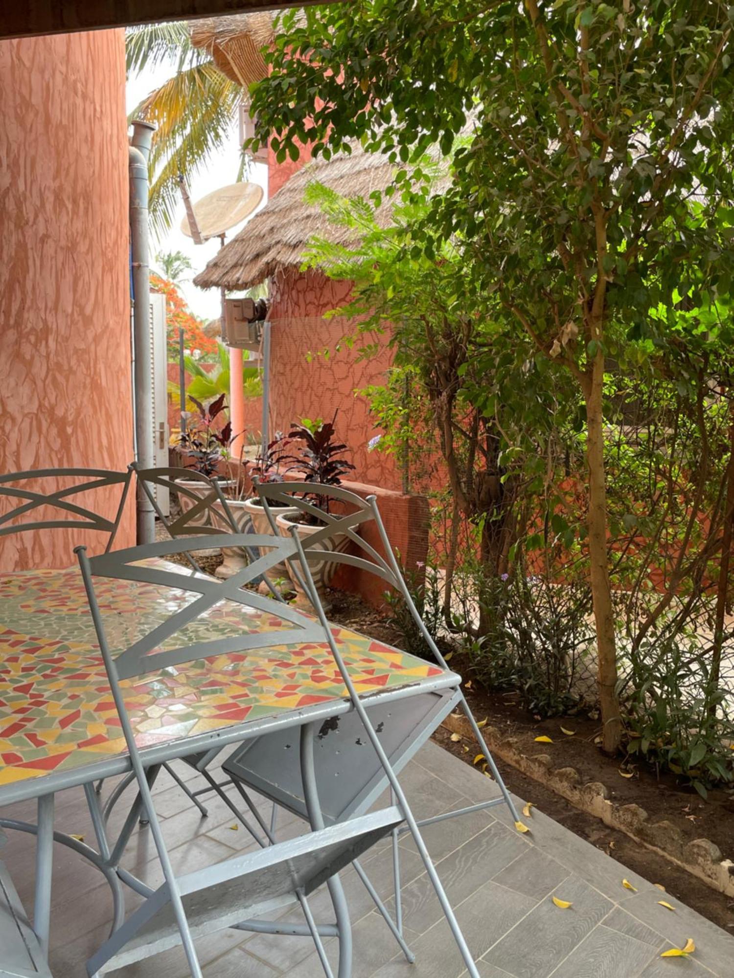 Villa18 Safari Village Saly Екстер'єр фото
