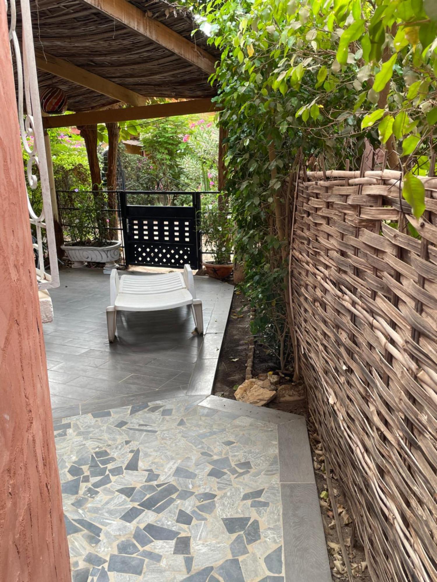 Villa18 Safari Village Saly Екстер'єр фото