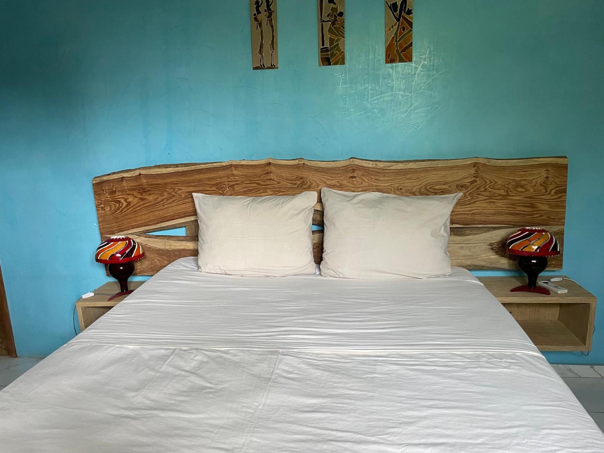 Villa18 Safari Village Saly Екстер'єр фото