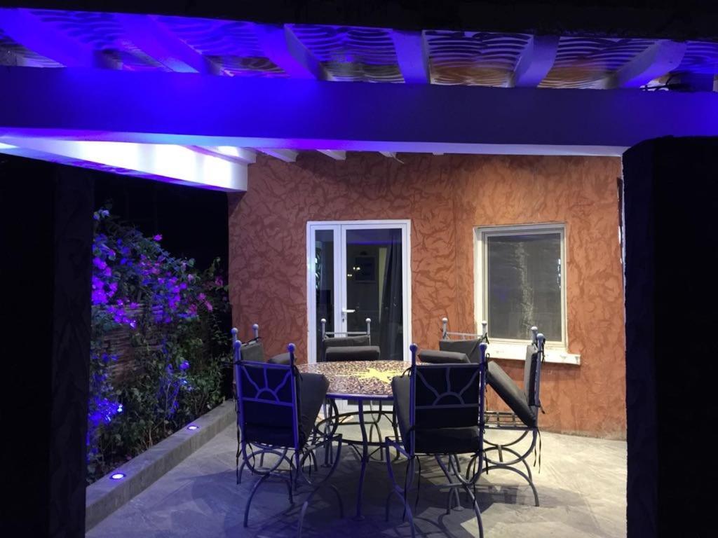 Villa18 Safari Village Saly Екстер'єр фото