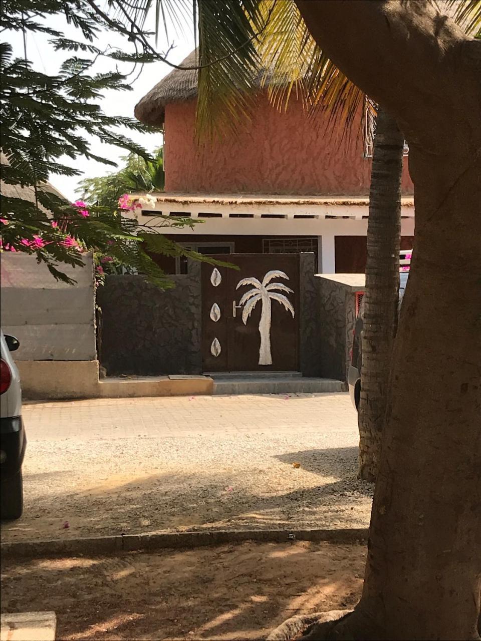 Villa18 Safari Village Saly Екстер'єр фото
