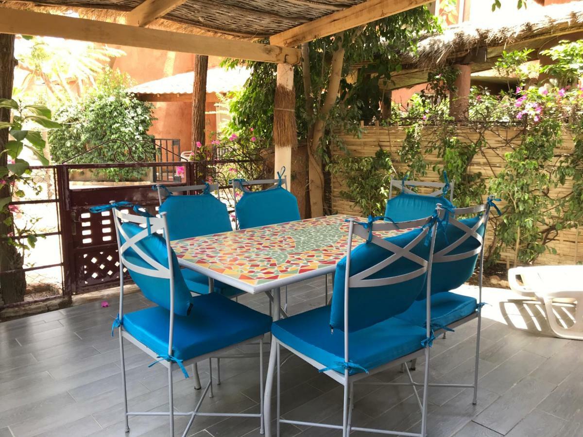 Villa18 Safari Village Saly Екстер'єр фото