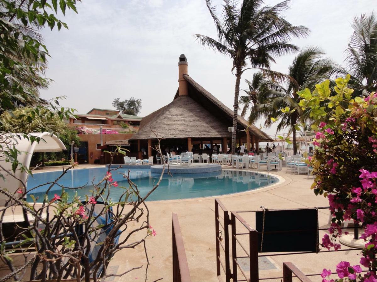 Villa18 Safari Village Saly Екстер'єр фото