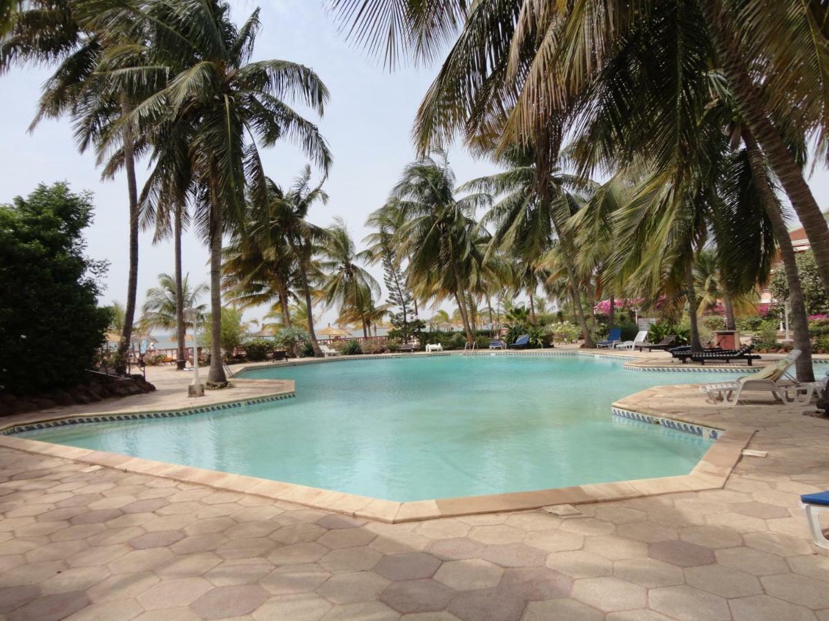 Villa18 Safari Village Saly Екстер'єр фото