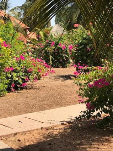 Villa18 Safari Village Saly Екстер'єр фото