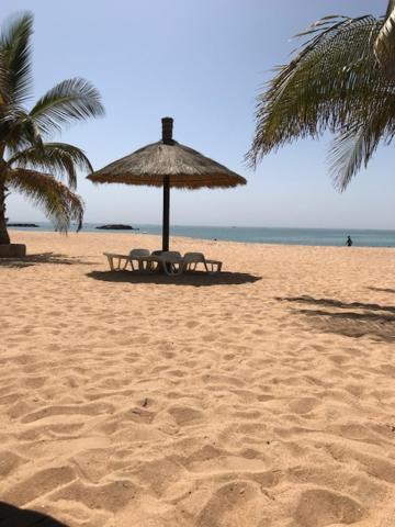 Villa18 Safari Village Saly Екстер'єр фото