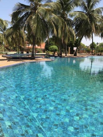 Villa18 Safari Village Saly Екстер'єр фото